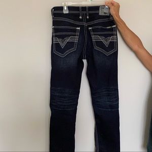 Men’s Salvage Jeans